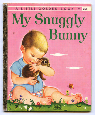 My Snuggly Bunny