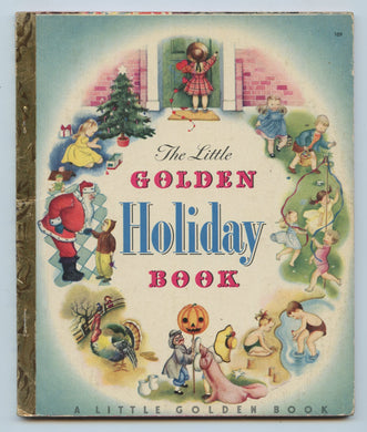 The Little Golden Holiday Book