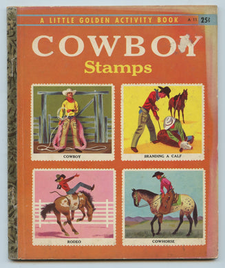 Cowboy Stamps