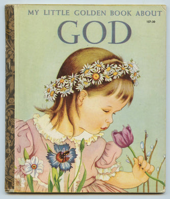 My Little Golden Book About God