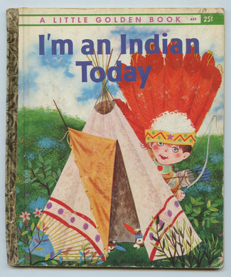 I'm An Indian Today
