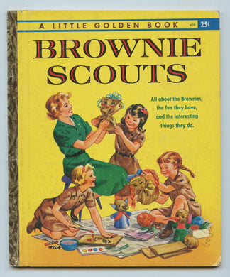 Brownie Scouts