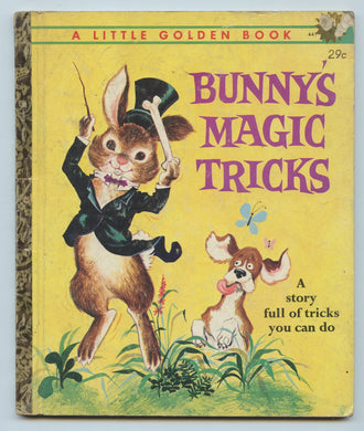 Bunny's Magic Tricks