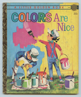 Colors Are Nice
