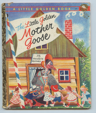 A Little Golden Mother Goose