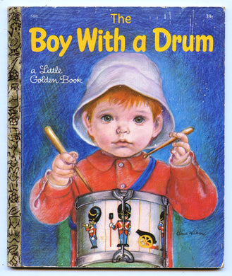 The Boy With a Drum