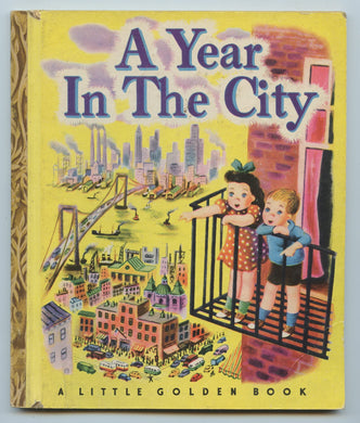 A Year In The City