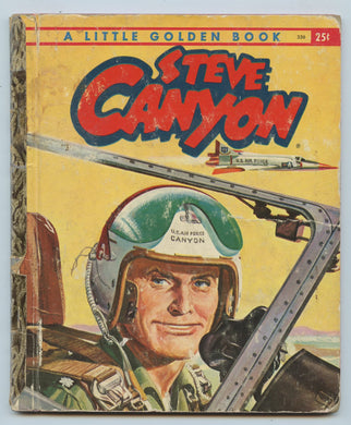 Milton Caniff's Steve Canyon