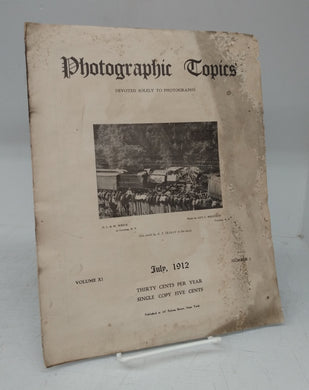 Photographic Topics, July 1912