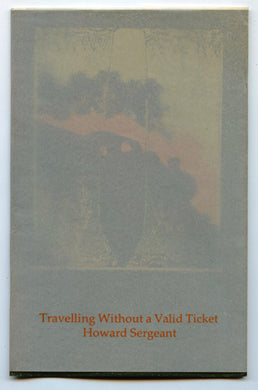 Travelling Without a Valid Ticket