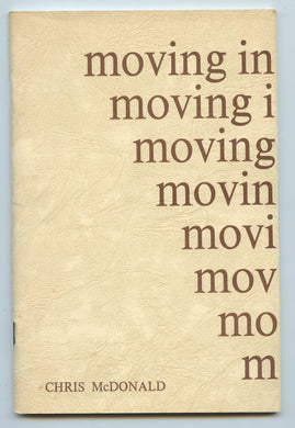 Moving In: A Collection of Poems