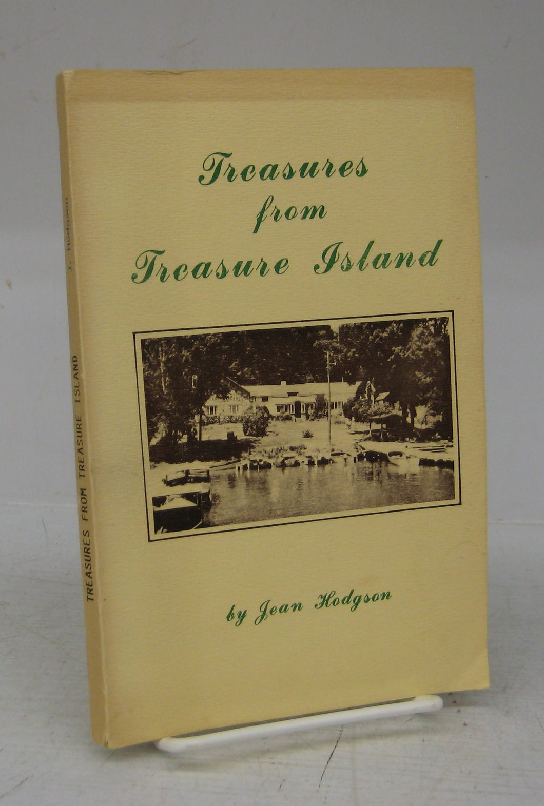 Treasures from Treasure Island