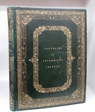 Portraits of Celebrated Persons