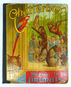 Chatterbox Menagerie