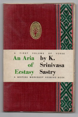 An Aria of Ecstasy