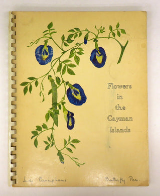 Flowers in the Cayman Islands