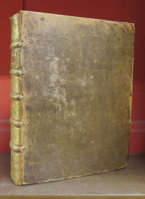 Dictionaire Italien Et Francois, Contenant Tout ce qui se trouve dans les autres Dictionaires. Enrichi De Quantite De Mots Nouveaux
