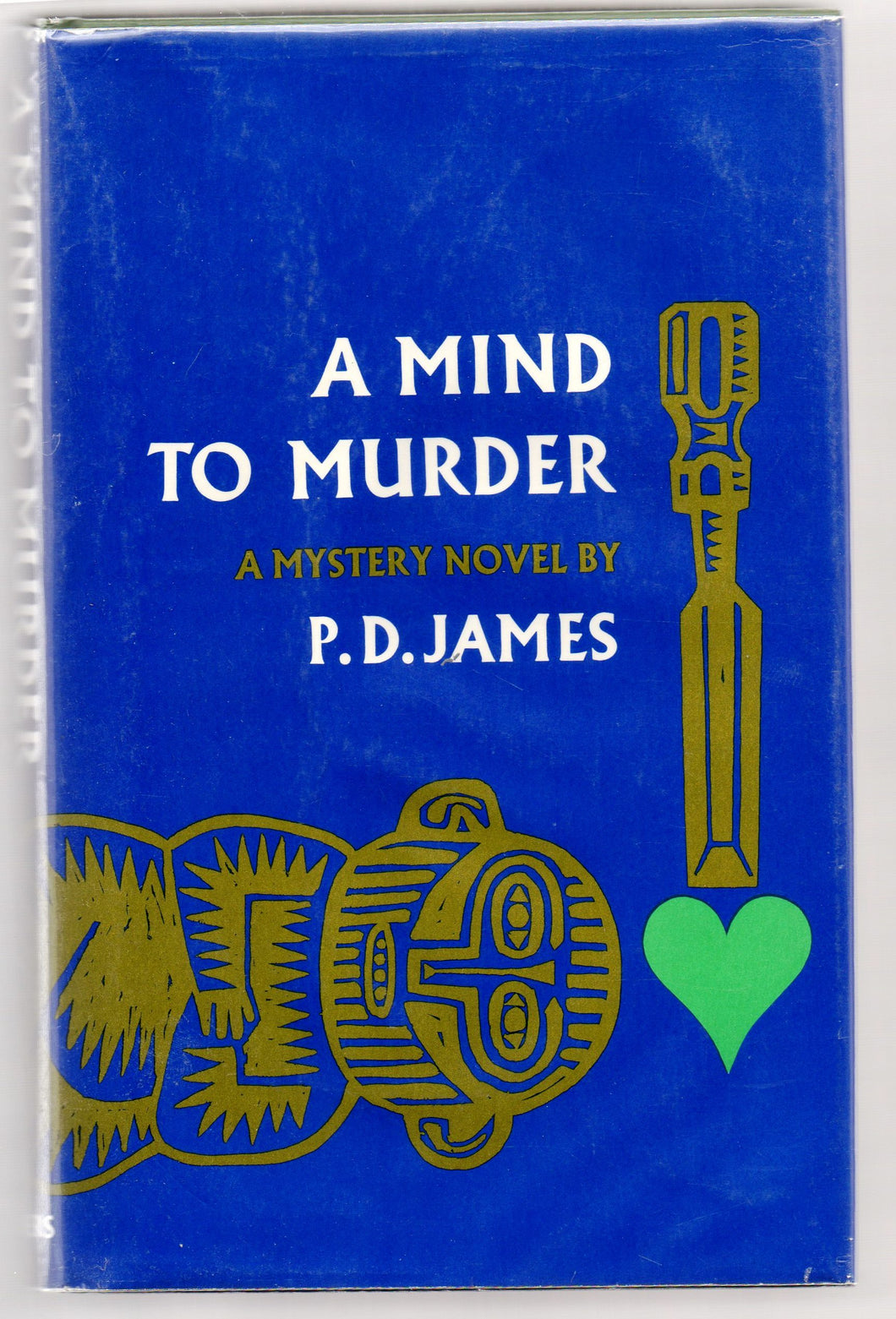 A Mind to Murder