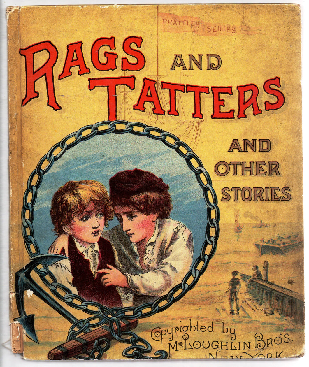 Rags and Tatters and Other Stories