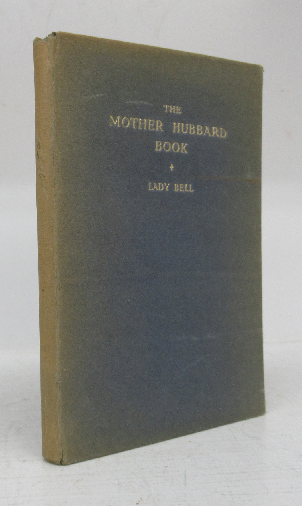 The Mother Hubbard Book of Playlets, Action Songs, and Singing Games for Young Children