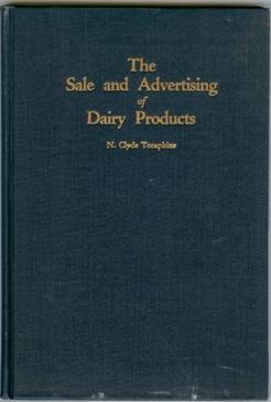 The Sale and Advertising of Dairy Products