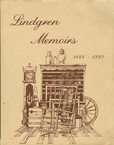 Lindgren Memoirs 1666 - 1982