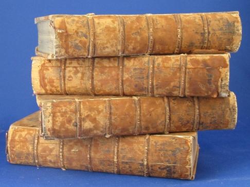 The Works of Sir William Temple, Bart. In Four Volumes
