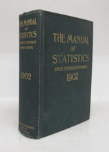 The Manual of Statistics Stock Exchange Hand-book 1902