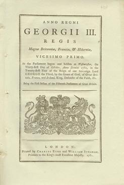 An Act for the more effectually securing to the Royal Hospital for Seamen at Greenwich, all such forfeited and unclaimed Shares of Prize and Bounty Money as shall arise from or in respect of any Prizes to be condemned and sold in His Majesty's Dominions.