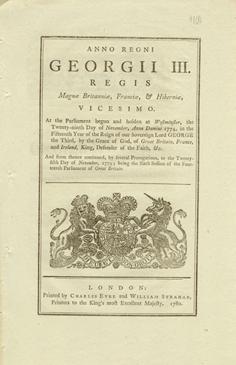 An Act to amend an Act, made in the Eighteenth Year of the Reign of His present Majesty, intituled, An Act to explain and amend so much of an Act, made in the Fourth Year of the Reign of His present Majesty.