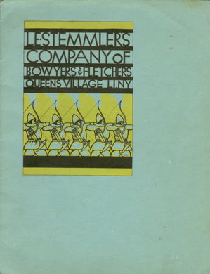 L. E. Stemmler's Company of Bowyers & Fletchers, Queens Village, L.I., N.Y.