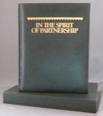 In The Spirit of Partnership