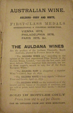 Tobacco Whiffs for the Smoking Carriage: A history of the tobacco we smoke, etc