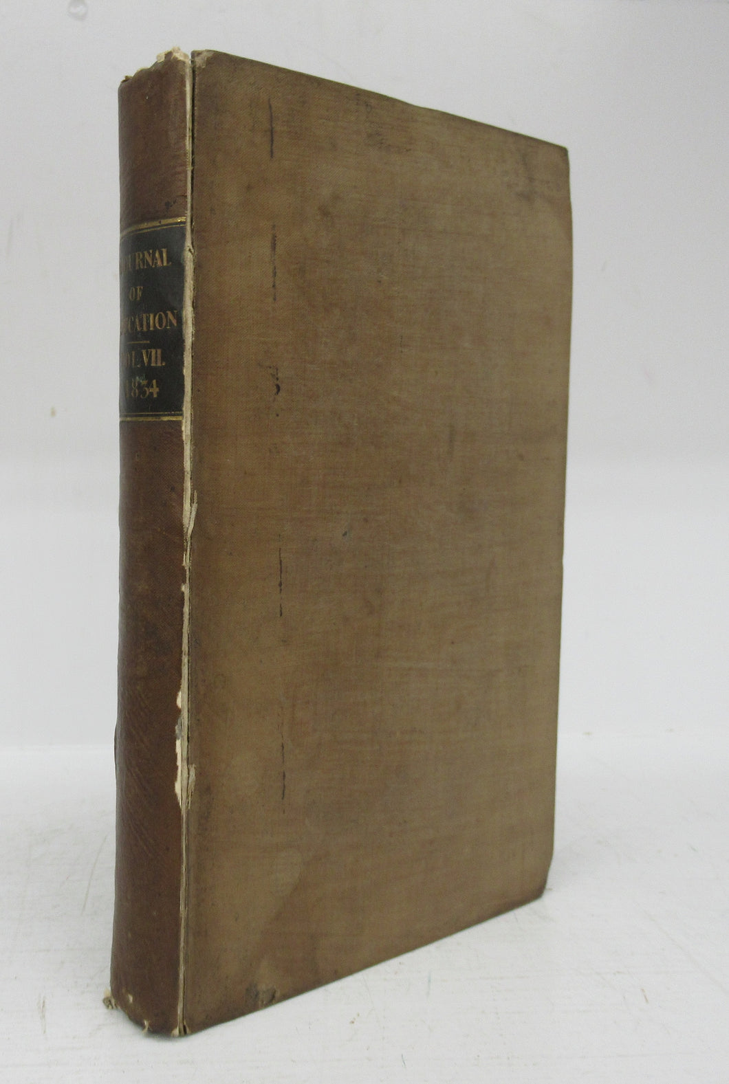The Quarterly Journal of Education  1834