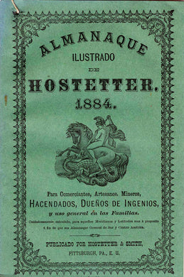Almanaque Ilustrado de Hostetter
