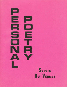 Personal Poetry