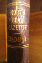 The North Road Gazette 1908-09