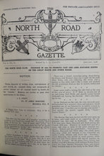 The North Road Gazette 1908-09