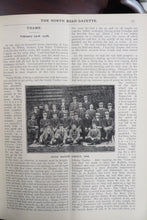 The North Road Gazette 1906-07