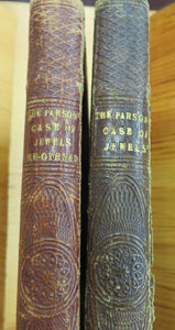The Parson's Case of Jewels; The Parson's Case of Jewels Re-Opened