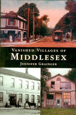 Vanished Villages of Middlesex