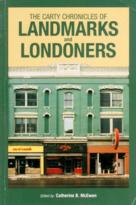 The Carty Chronicles of Landmarks and Londoners