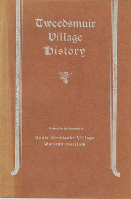 Upper Stewiacke Tweedsmuir Village History