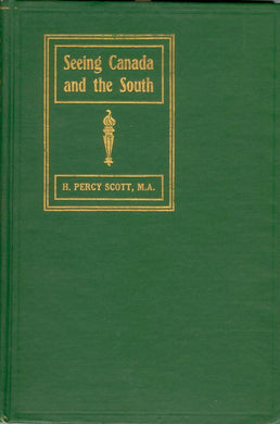 Seeing Canada and the South