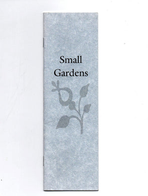 Small Gardens