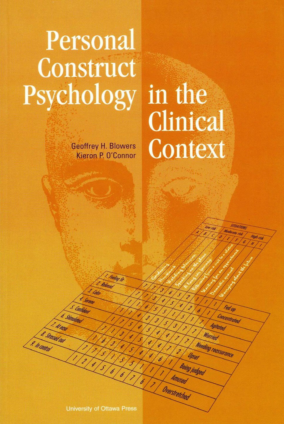 Personal Construct Psychology in the Clinical Context