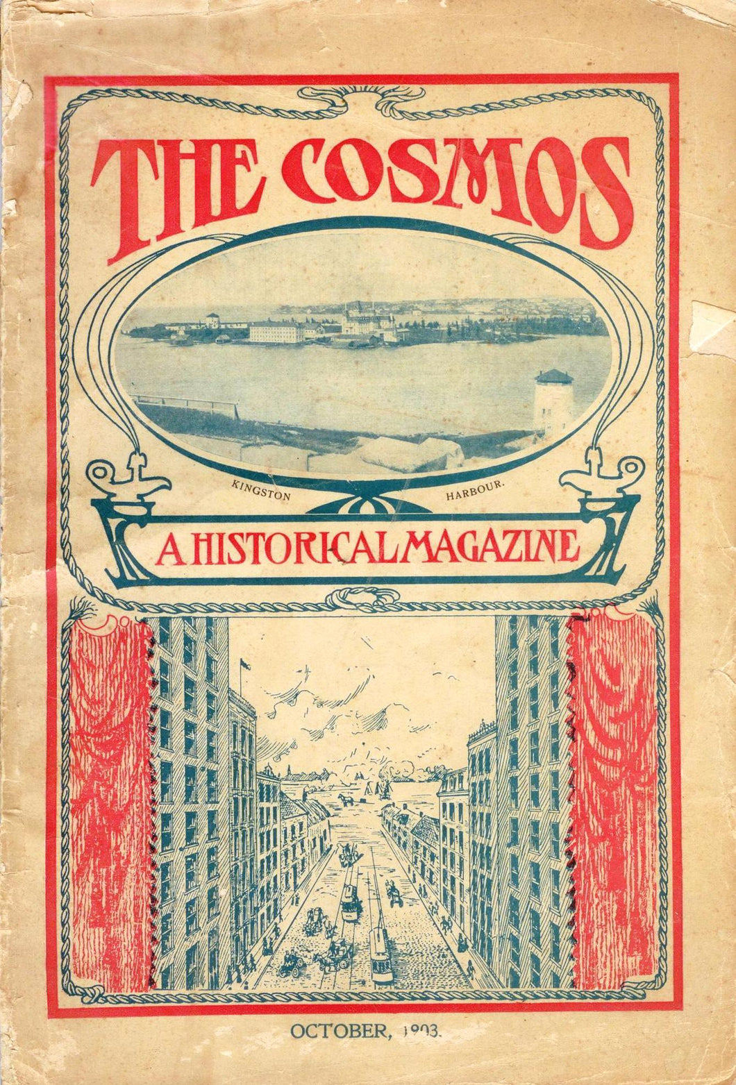 The Cosmos: A Historical Magazine