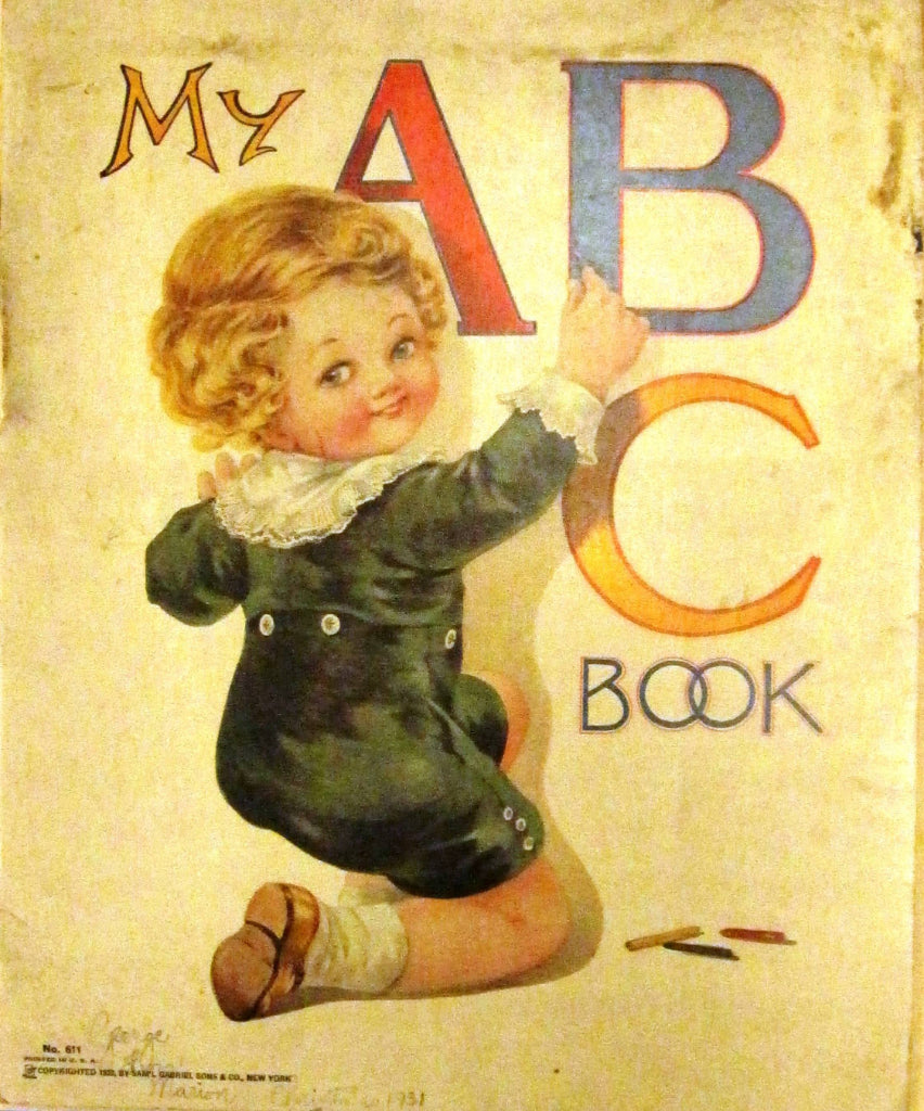 My ABC Book 