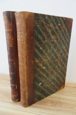 Bible Index. Published monthly