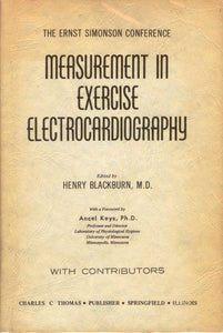 Measurement in Exercise Electrocardiography